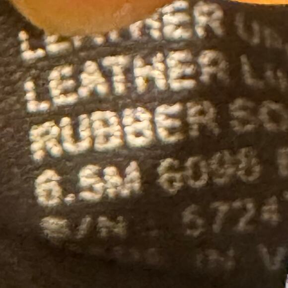 Tory Burch Minnie Travel Ballet Flat Blue Suede Womens Sz 6.5 M Foldable - Picture 13 of 14